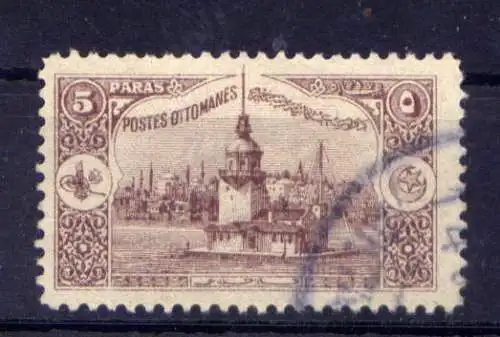 (1929) Türkei Nr.231                          O  gestempelt