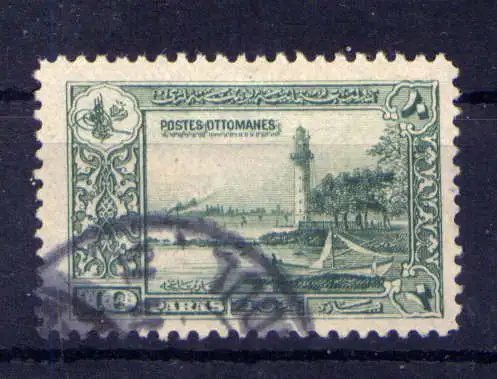 (1933) Türkei Nr.233                          O  gestempelt
