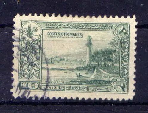 (1934) Türkei Nr.233                          O  gestempelt