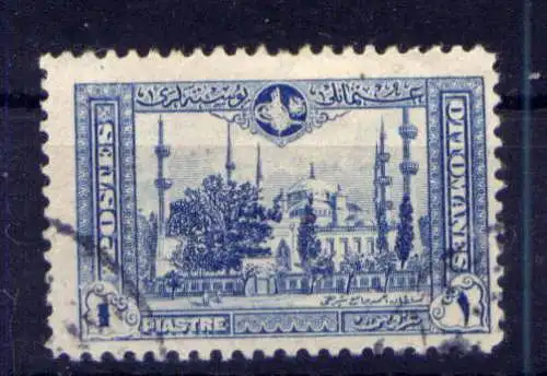 (1939) Türkei Nr.235                          O  gestempelt