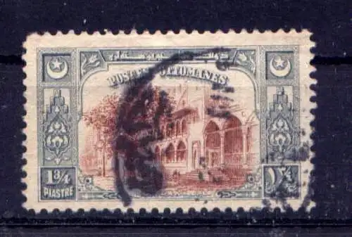 (1942) Türkei Nr.237                          O  gestempelt