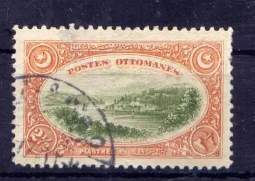 (1946) Türkei Nr.239                          O  gestempelt