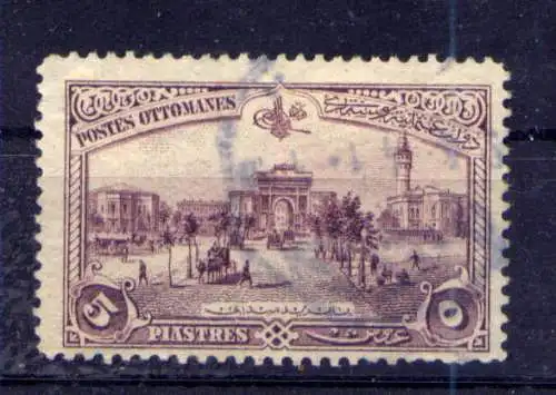 (1947) Türkei Nr.240                          O  gestempelt