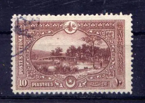 (1948) Türkei Nr.241                          O  gestempelt