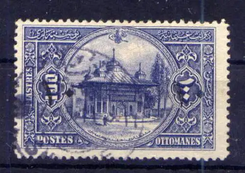 (1951) Türkei Nr.244                          O  gestempelt