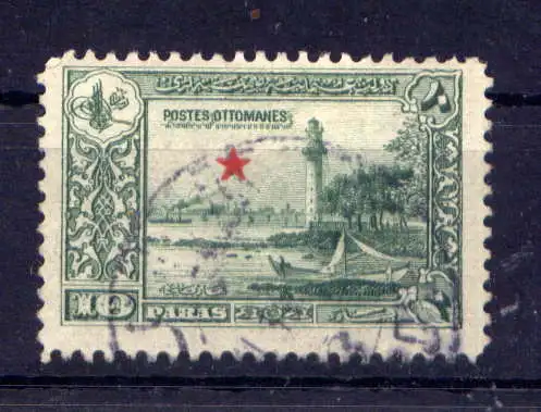 (1954) Türkei Nr.246                          O  gestempelt