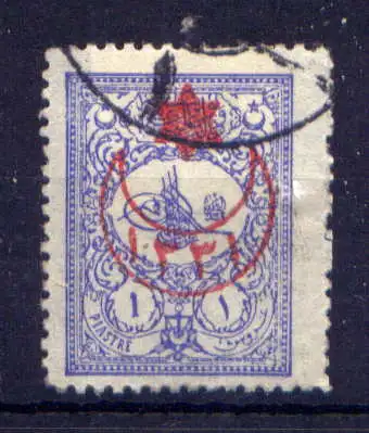 (1972) Türkei Nr.278                          O  gestempelt