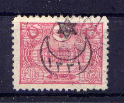 (1997) Türkei Nr.320                          O  gestempelt