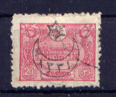 (1998) Türkei Nr.320                          O  gestempelt