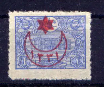 (2001) Türkei Nr.321                          *  ungebraucht