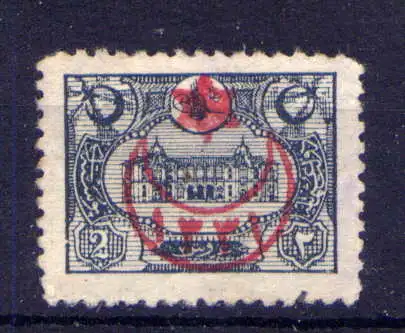 (2002) Türkei Nr.322                          O  gestempelt