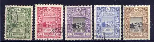 (2018) Türkei Nr.353/7                          O  gestempelt