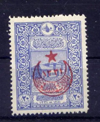 (2041) Türkei Nr.380                         *  ungebraucht