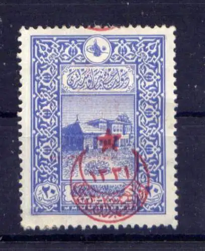 (2042) Türkei Nr.380                         *  ungebraucht