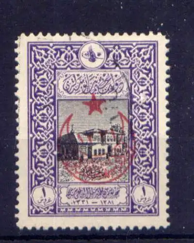 (2045) Türkei Nr.381                          O  gestempelt