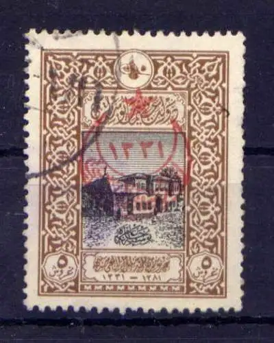 (2047) Türkei Nr.382                          O  gestempelt