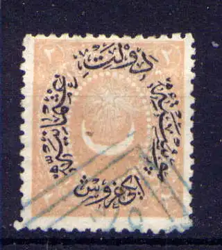 (2167) Türkei Nr.43                         O  gestempelt