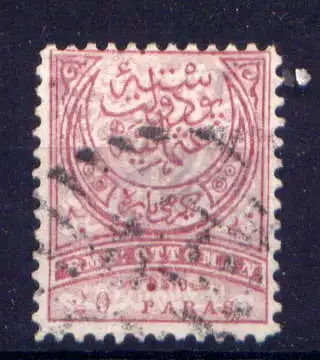 (2169) Türkei Nr.46 A                         O  gestempelt