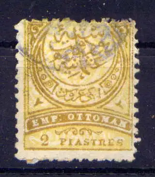 (2174) Türkei Nr.48                         O  gestempelt