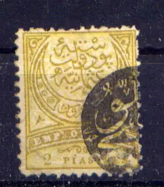 (2175) Türkei Nr.48                         O  gestempelt