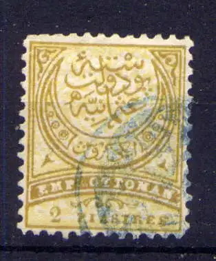 (2176) Türkei Nr.48                         O  gestempelt