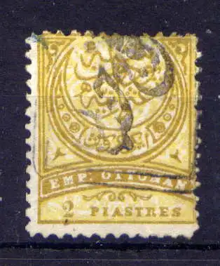 (2177) Türkei Nr.48                         O  gestempelt