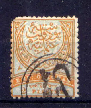 (2187) Türkei Nr.52                         O  gestempelt