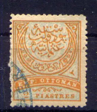 (2188) Türkei Nr.52                         O  gestempelt
