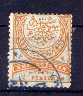 (2189) Türkei Nr.52                         O  gestempelt
