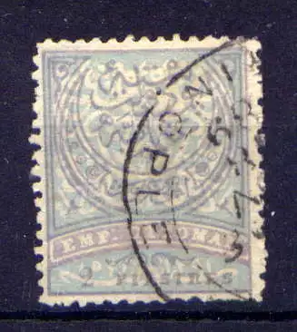 (2195) Türkei Nr.56                         O  gestempelt