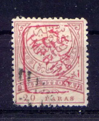 (2227) Türkei Nr.65                        O  gestempelt