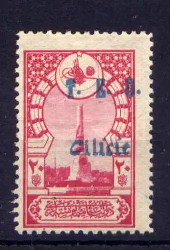 (2249) Cilicien Nr.63                       *  ungebraucht