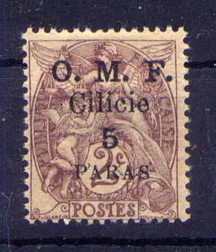 (2251) Cilicien Nr.80 I                       *  ungebraucht