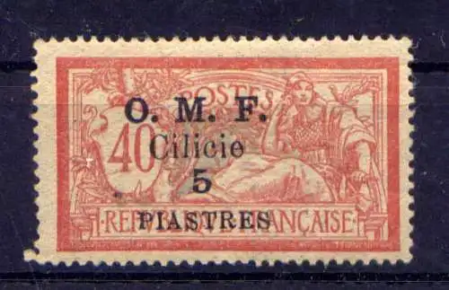 (2255) Cilicien Nr.85                       *  ungebraucht