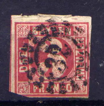 (569) Bayern Nr.9          O  gestempelt    