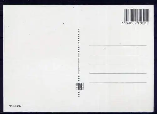 (5646) Unterwasser  - unbeschrieben / Schweiz Eisenbahn Seilbahn