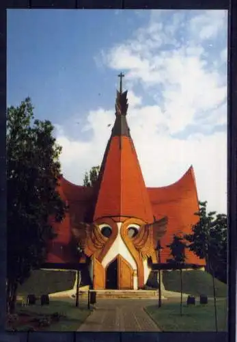 (5686) Siofok - unbeschrieben / Ungarn Kirche