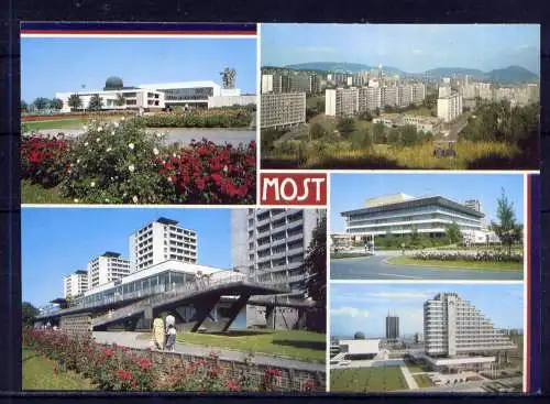 (5691) Most - unbeschrieben / Tschechische Republik Hotel
