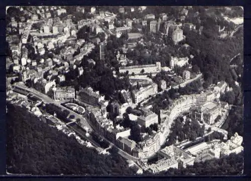 (5699) Karlsbad - unbeschrieben / Tschechische Republik Luftbild