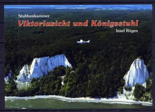 (5311**) Insel Rügen - unbeschrieben / Mecklenburg-Vorpommern Königsstuhl Stubbenkammer