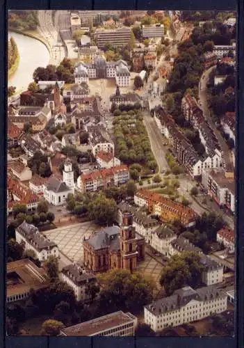 (5355**) Saarbrücken - unbeschrieben / Saarland Luftaufnahme