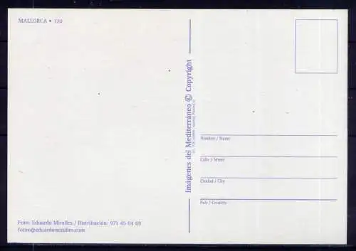 (5668**) Mallorca - unbeschrieben / Spanien Mallorca Strand