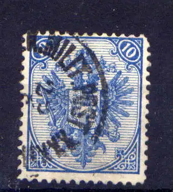 (650) Bosnien - Herzegowina Nr.5 I                O  gestempelt