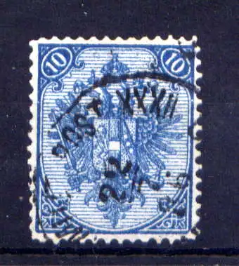 (651) Bosnien - Herzegowina Nr.5 I                O  gestempelt