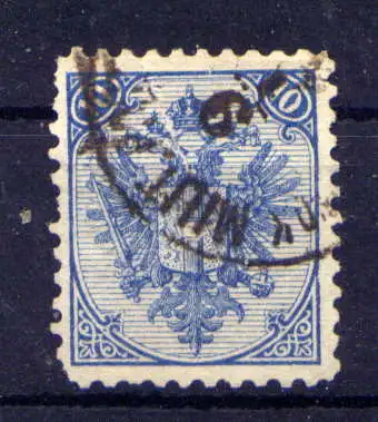 (652) Bosnien - Herzegowina Nr.5 I                O  gestempelt