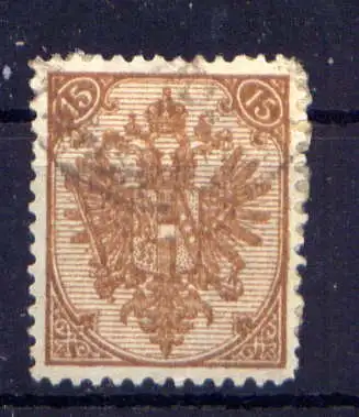 (654) Bosnien - Herzegowina Nr.6 I                O  gestempelt
