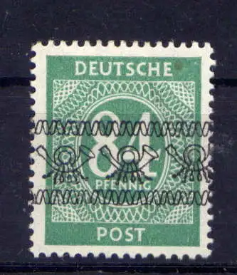  (248) Bizone Nr.68 I                    *  ungebraucht