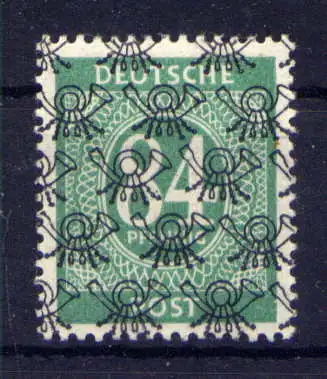  (253) Bizone Nr.68 II                    *  ungebraucht