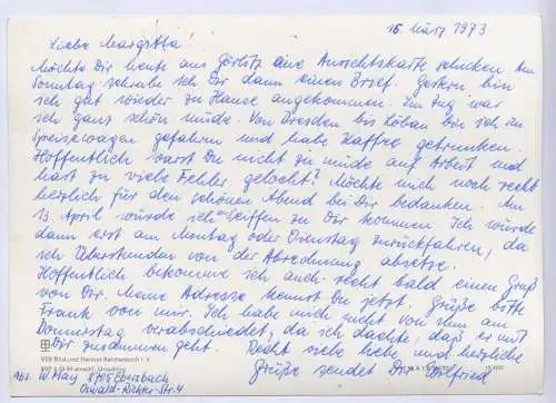 (5959**) Görlitz - beschrieben / Sachsen Kaisertrutz Landeskrone