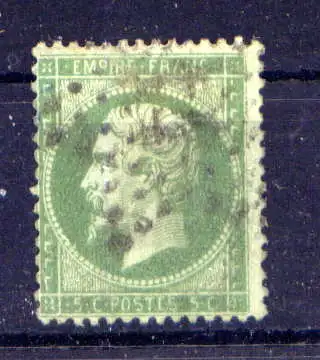 (2244) Frankreich Nr.19                 O  gestempelt